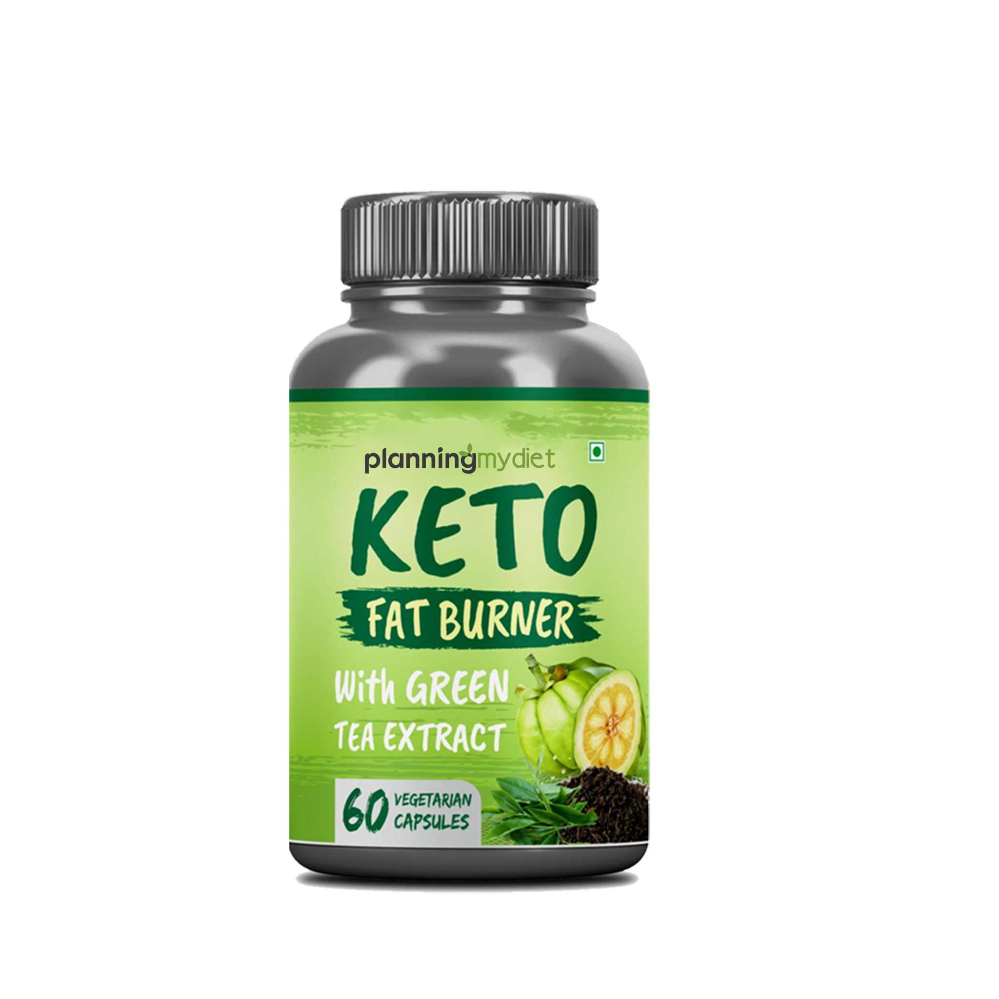 Keto Advanced Weight Management Supplement with Garcinia Cambogia (HCA 70%) Green Coffee Bean | Pack of 3